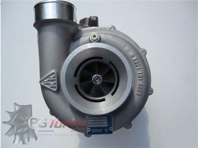 Turbo TURBO - NEUF ORIGINE - MARIN - 53279706723
